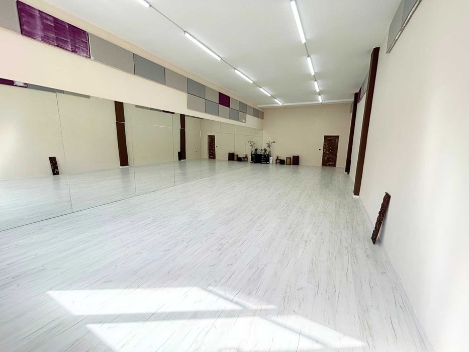Танцова Зала под наем кв.Лозенец
