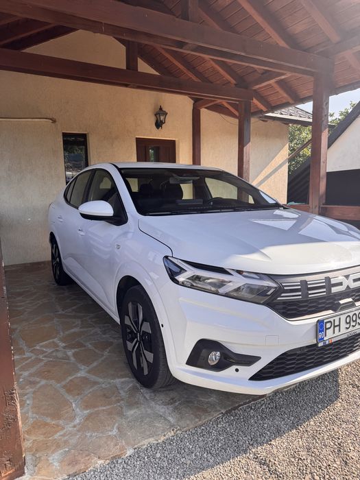 Rezervat Dacia Logan 1.0 Eco G Journey