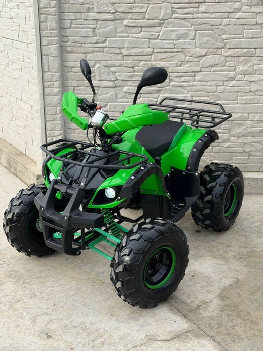 ‼️Atv 125 Kxd Hummer Moto ca NOU ‼️