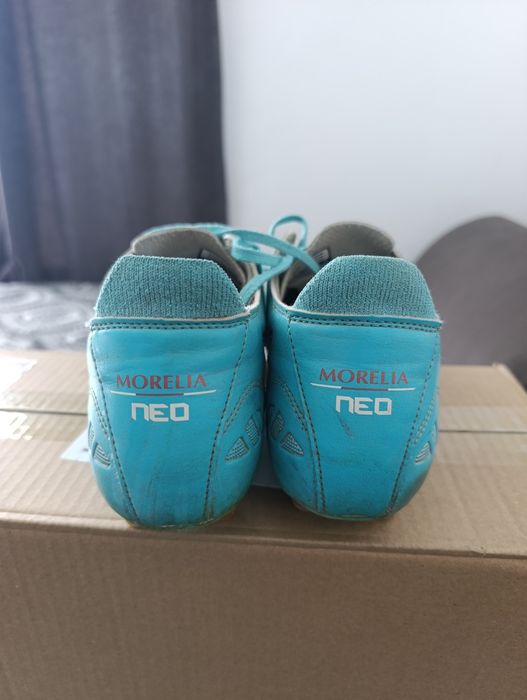 Бутонки Mizuno Morelia Neo