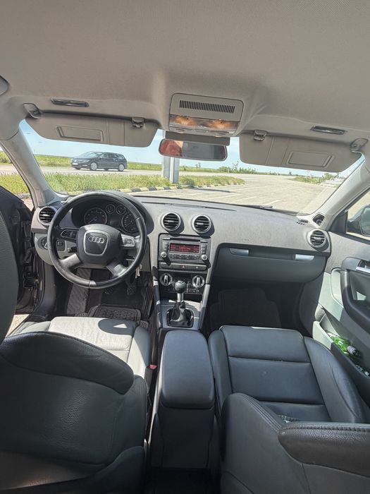 AUDI A3 2010 — imagine 4