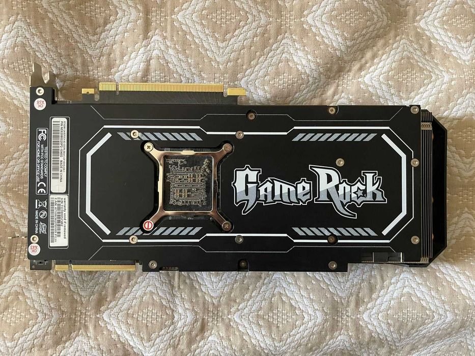 Видеокарта Palit GeForce RTX 2080