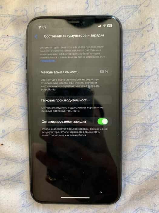 прожам iphone XR 64gb