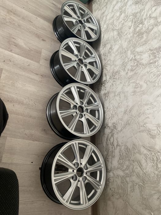 Продам титановые диски