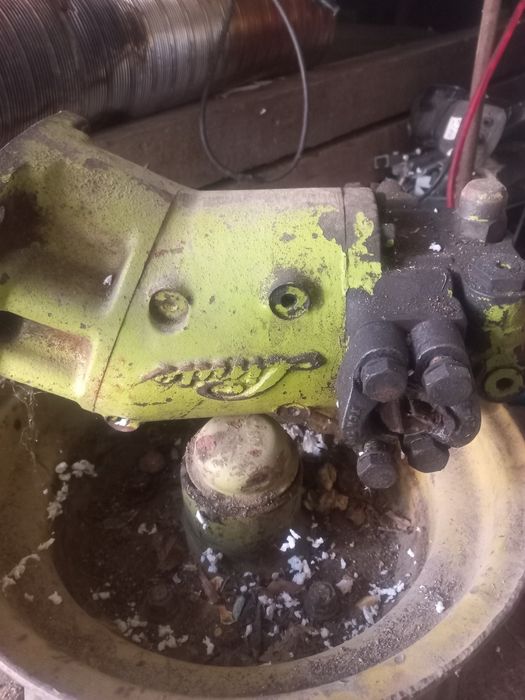 Хидромотор LINDE MF105