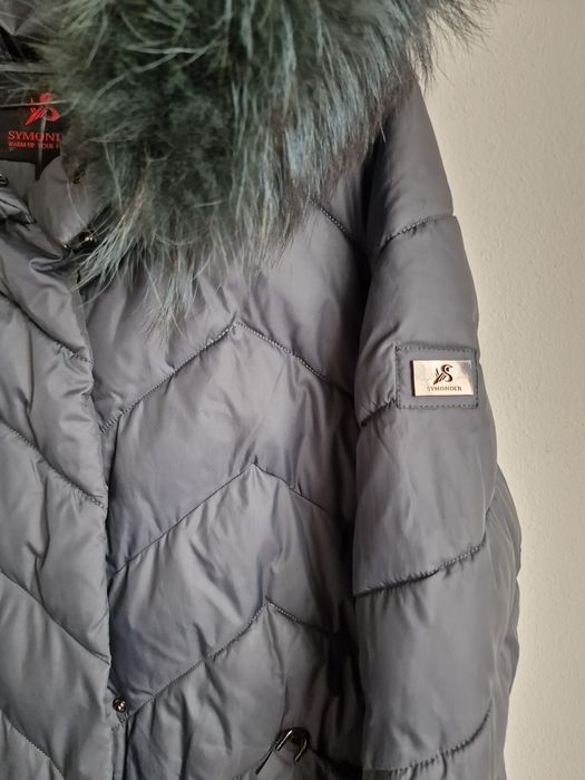 Дълго яке Symonder 3XL