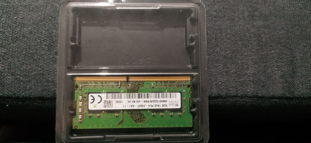 Продам ОЗУ на 8 гигов на ноутбук в отличном состоянии