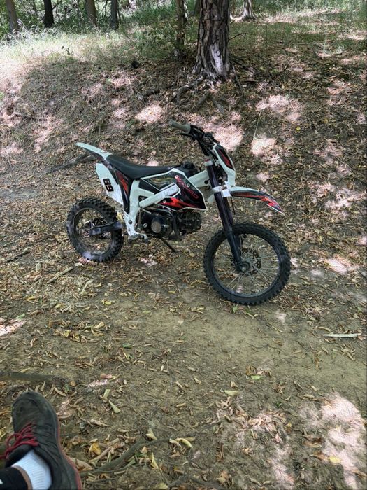 Vand kxd 125 cc
