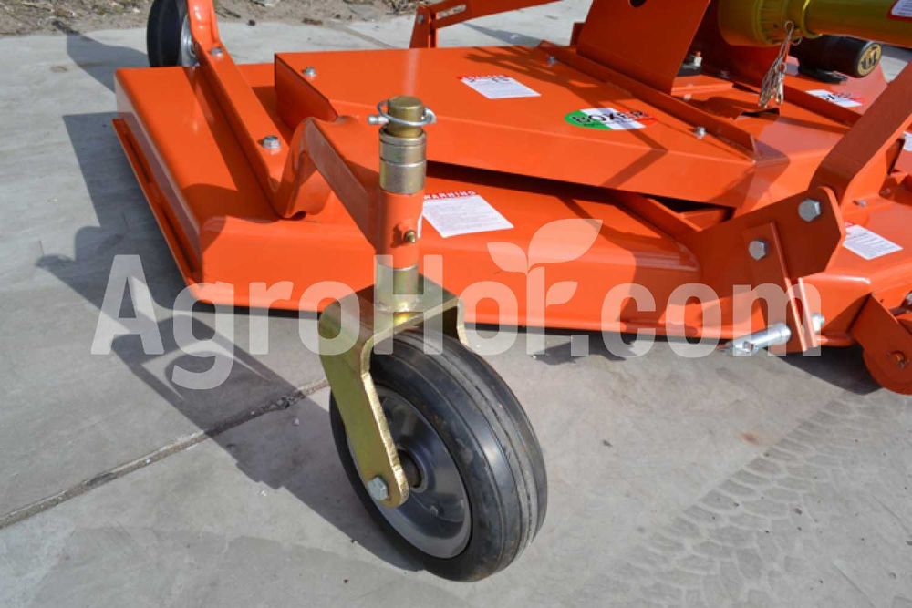 Tocatoare concasor cu axă verticală / Boxer FA 1800XL [DEMO]