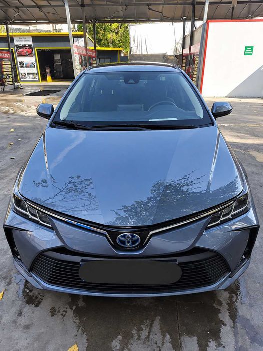 TOYOTA Corolla 2020 — imagine 3