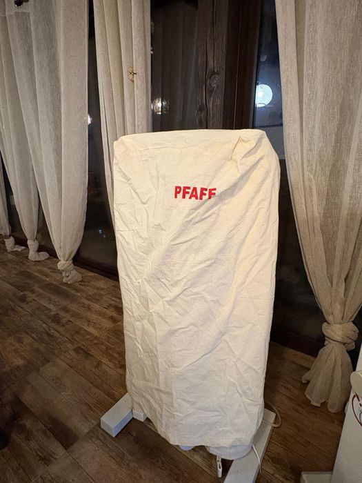 Продавам гладачни машини каландър – Miele и Pfaff!!!