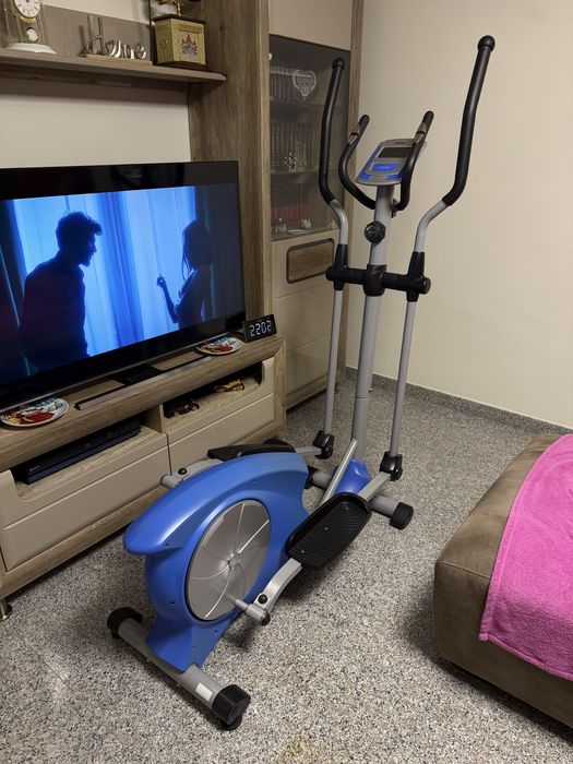 Bicicleta eliptica Lifegear