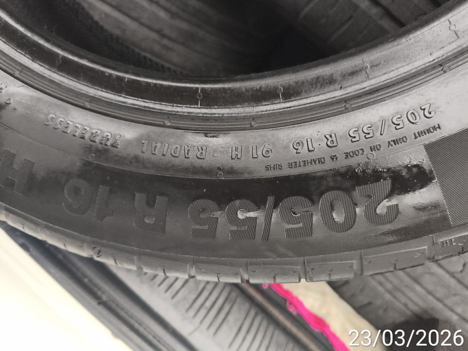 Резина continental