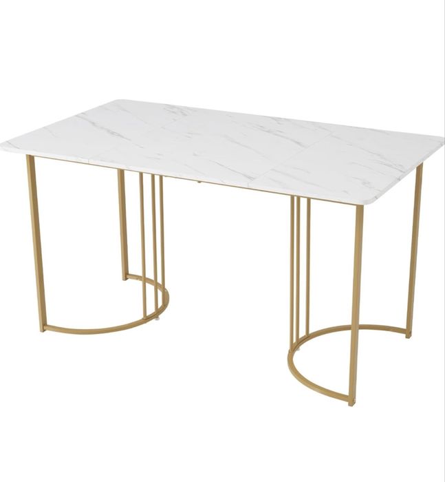 Masă de bucătărie dreptunghiulară