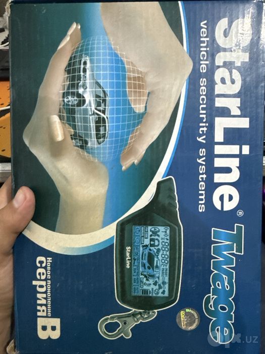 Starline B9 Magicar Avto