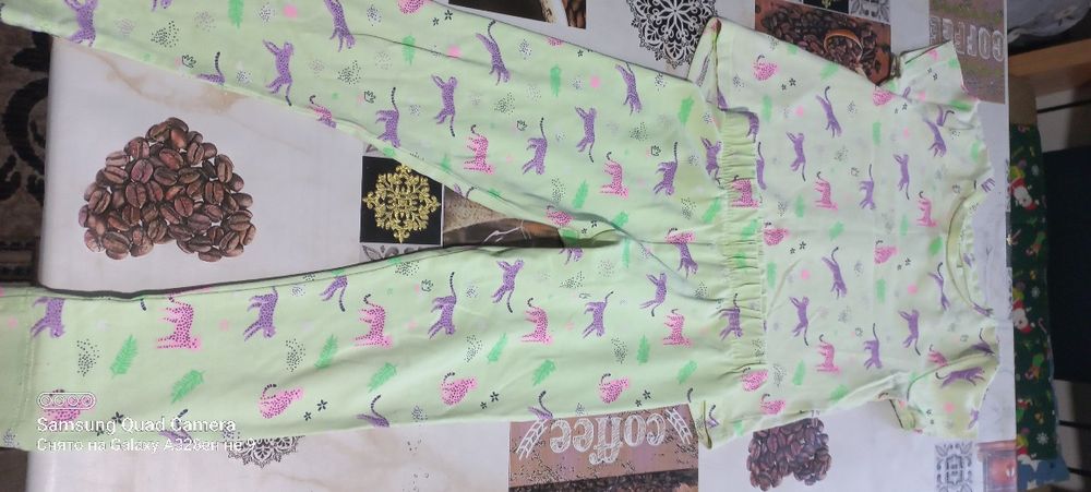 Продам пакет вещей на девочку 2 года