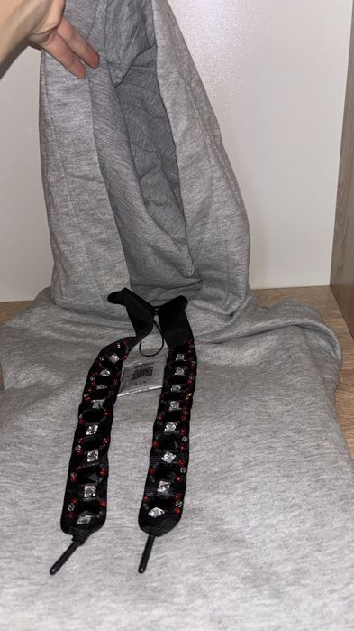 Jacheta hoodie ARMANI EXCHANGE nou