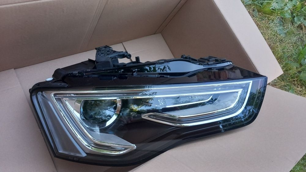 Far dreapta Audi A5 , B8, 2009-2017