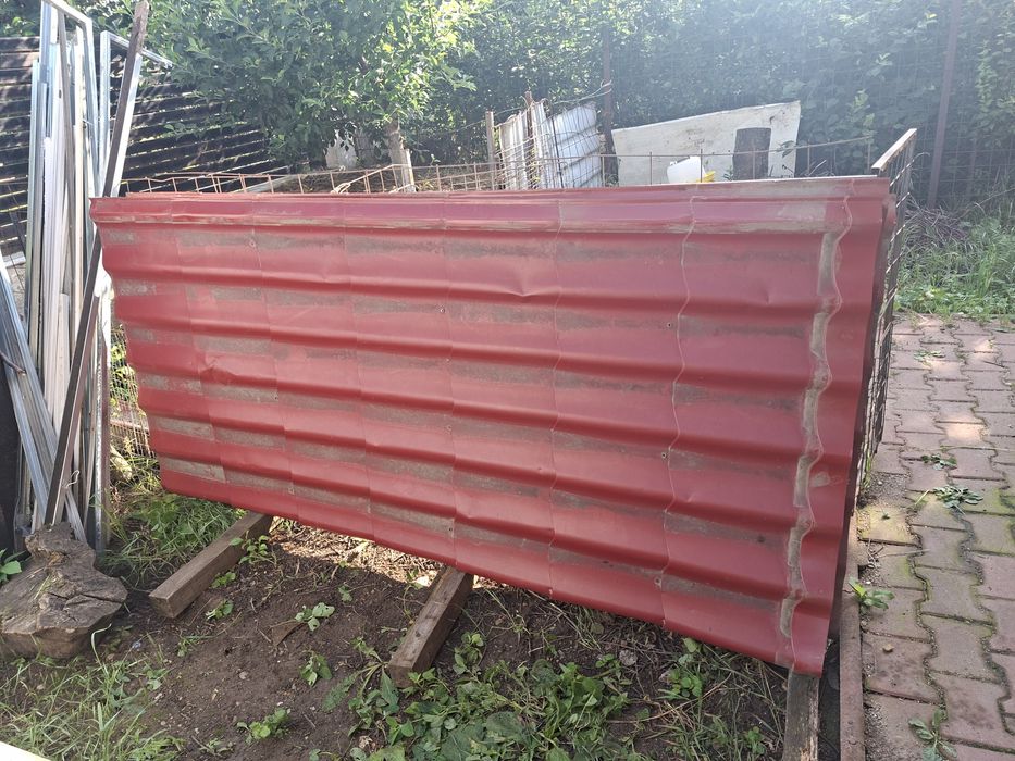 Vand tabla/tigla metalica folosita