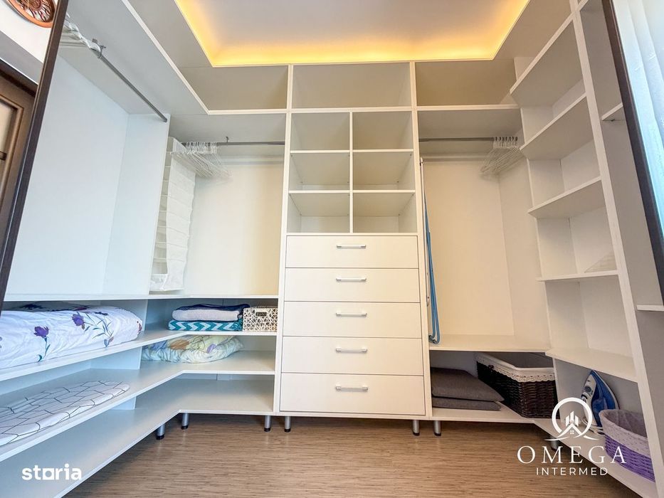 Apartament MODERN 2 camere Moara de Vant