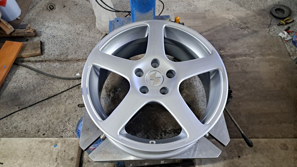 Чисто Нови Джанти 17" 5х112 Фолксваген Ауди Шкода Сеат