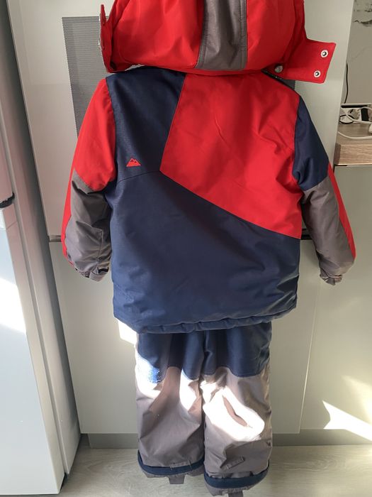 Зимний комплект с комбинезоном Blizz