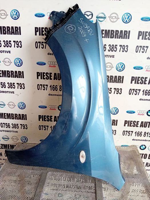 Aripa Stanga Subaru Forester 2007-2010 LICHIDARE STOC