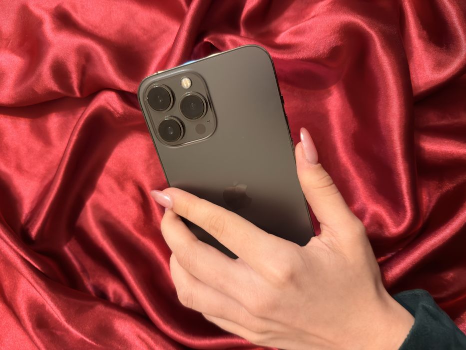 iPhone 13 Pro Max, Gri, 1,02TB