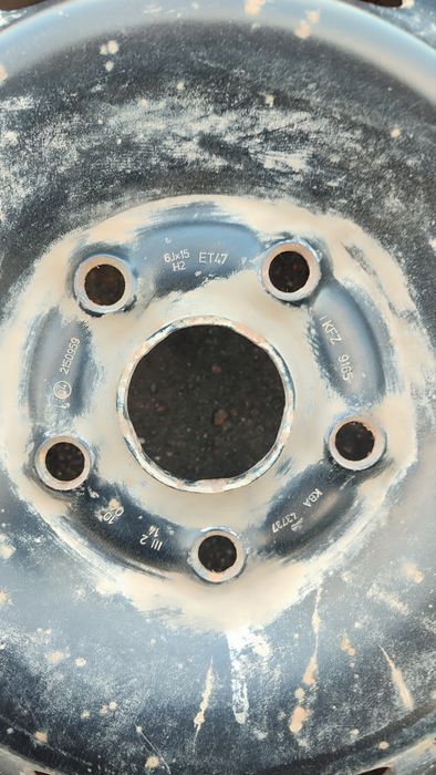 Продам штампованные диски комплект