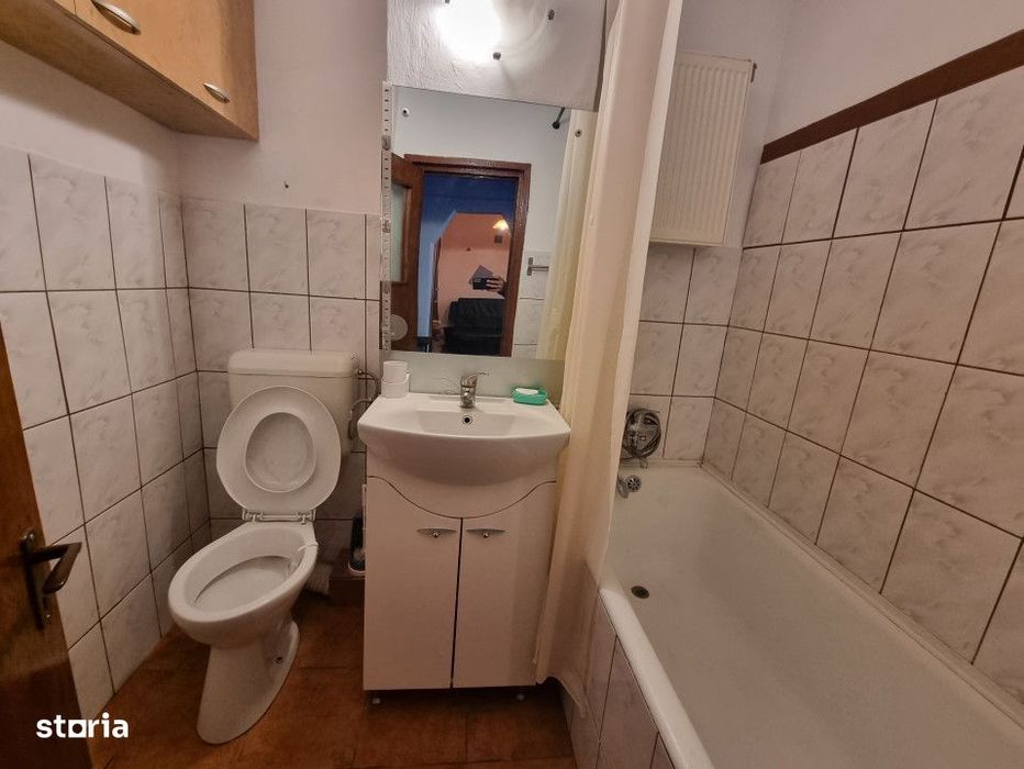 Ultracentral, etaj 1 , mobilata