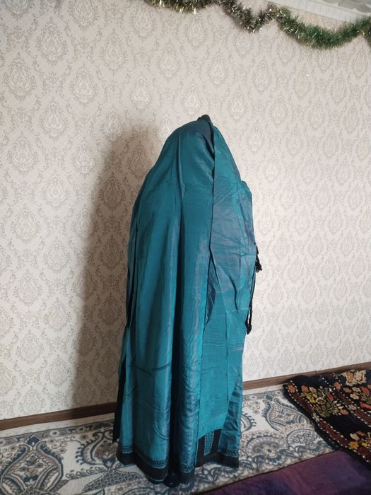 Qadimgi 19 asr qol iwi paranji