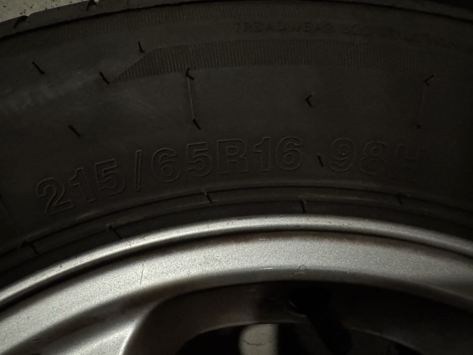 Roti cu anvelope de vara