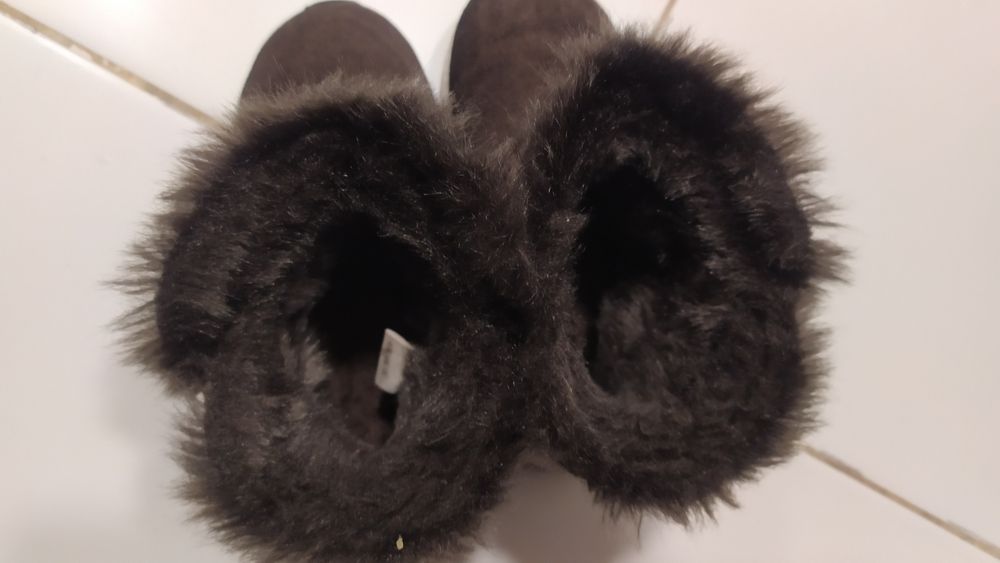 Детские угги натуральные привозные 29 размер