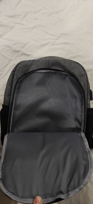 ЧИСТО нова стилна раница