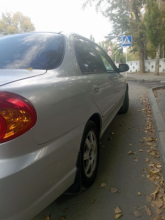Продам Киа spectra