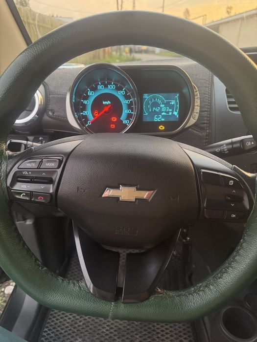 Chevrolet Spark 2020 — 7