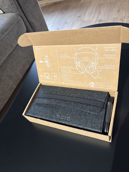 Casti Jabra Evolve2 65 Flex