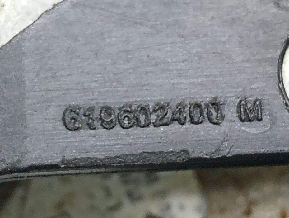 Airbag sofer 619602400M Volkswagen Passat B8 (2014 - 2020) 2.0 tdi