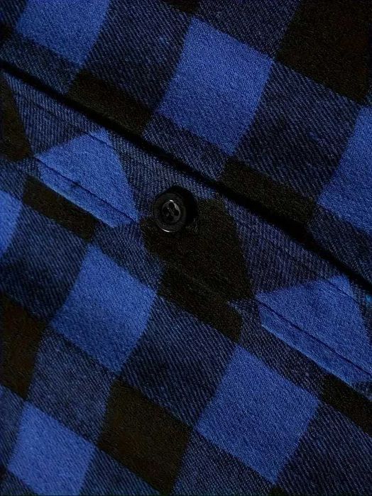 Мъжка риза / суитшърт с качулка