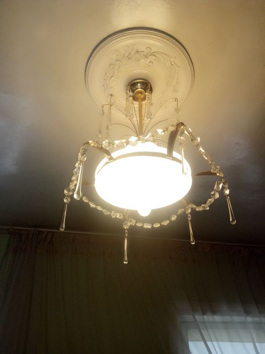 Продам люстру раритет