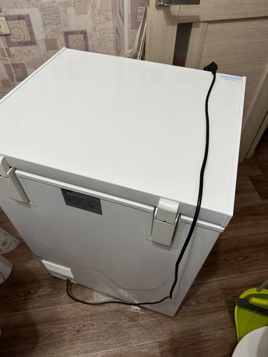 Морозильник в отличном состоянии