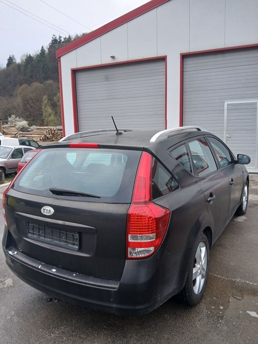 Kia Ceed / Киа Сийд 1.4 на части