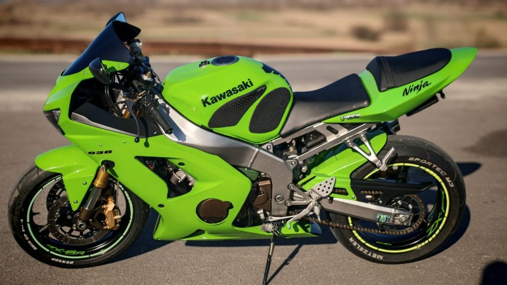 kawasaki ninja zx25r ' Auto, moto si ambarcatiuni ' OLX.ro