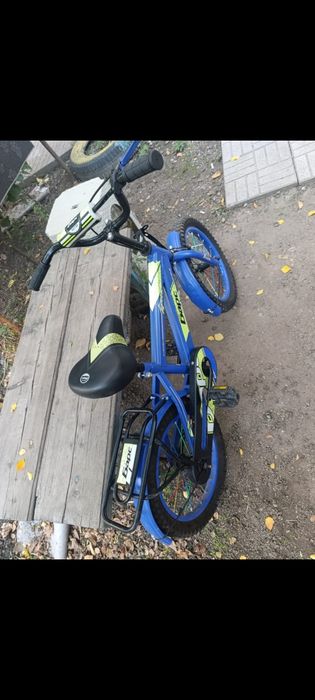 Продам детский велосипед