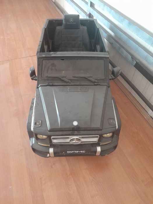 Электромобиль бу