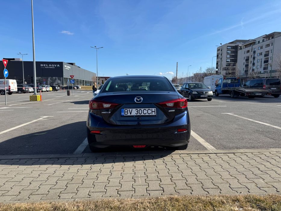 Mazda 3 sedan 2018 - 79.800 km