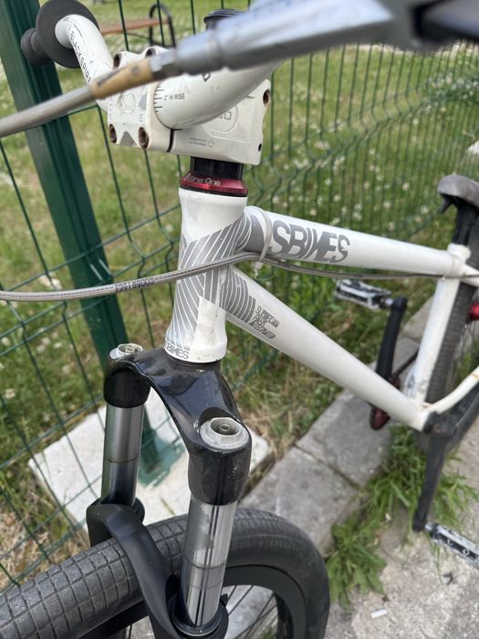 Dirt jumper NS BIKE-fara schimburi,doar cash