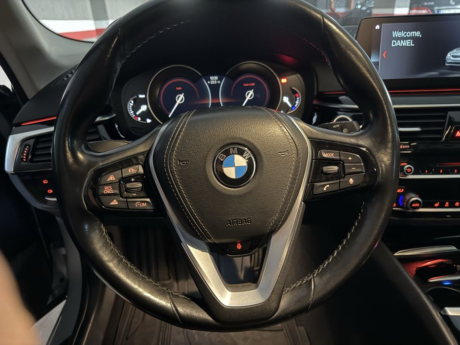 BMW 520 xDrive G31