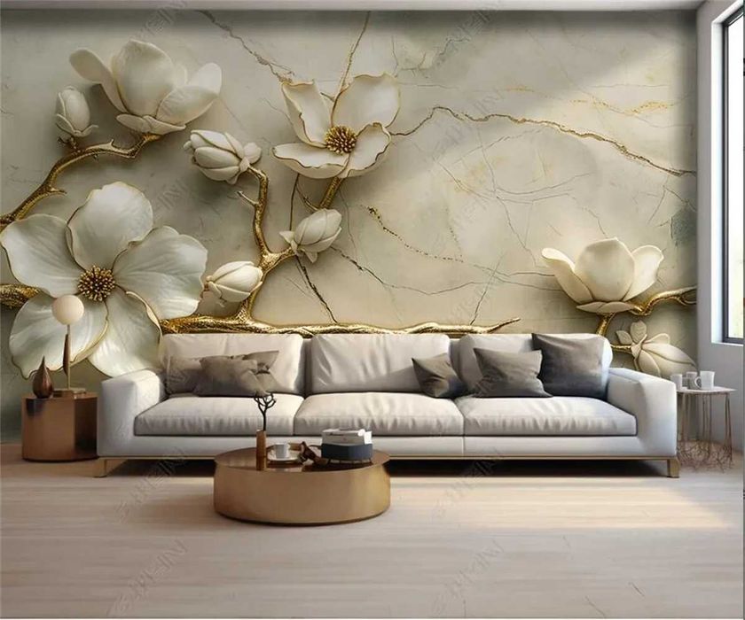 Фотообои 3D обои