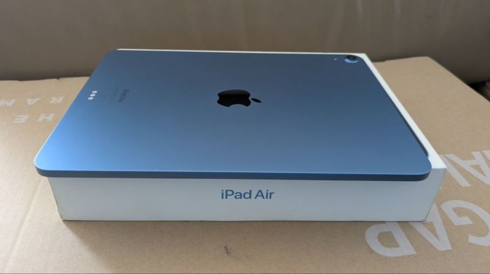 Apple Ipad Air 5 Blue